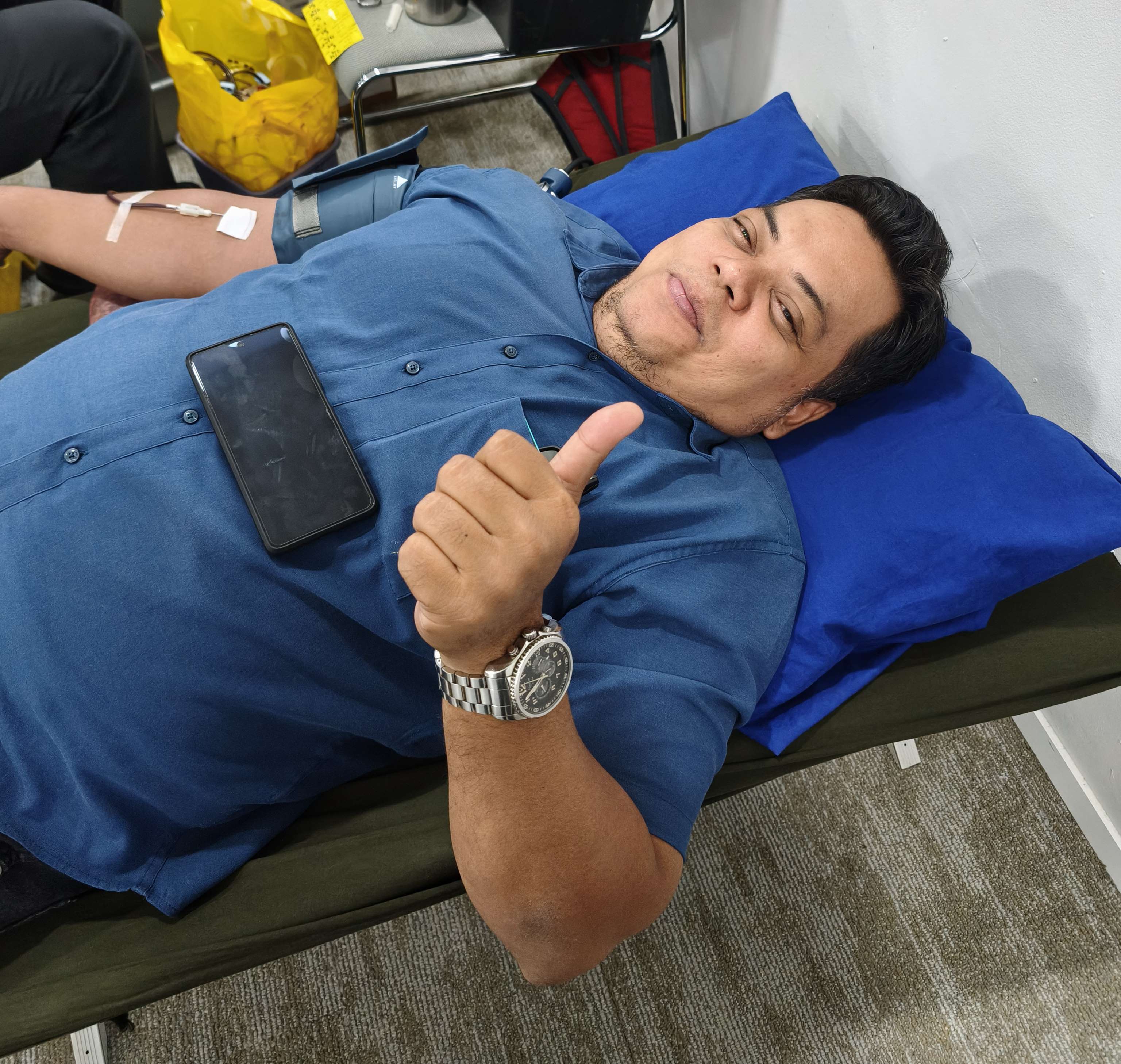 Blood Donation: Jakarta